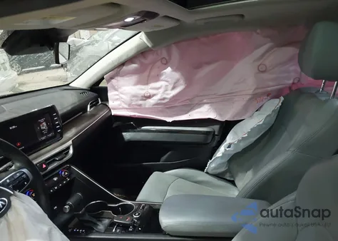 2021 Kia K5 Ex z USA, uszkodzony, nr VIN 5XXG34J22MG045183